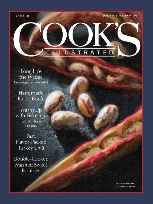 Title details for Cook's Illustrated by Boston Common Press, LP - Available